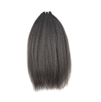 Virgin Clip in Hair Weave