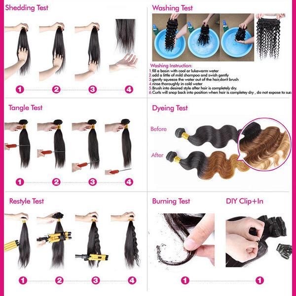 Wholesale Salon Remy Virgin Human Hair Dubai