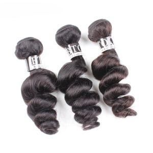 Mink Virgin Guangzhou Unprocessed Human Hair Bundles