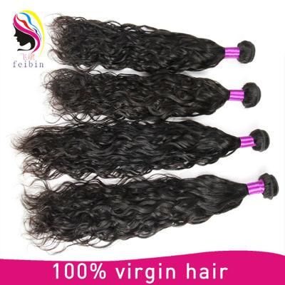 Factory Price Hair Mongolian Human Remy Natural Wave Extensions