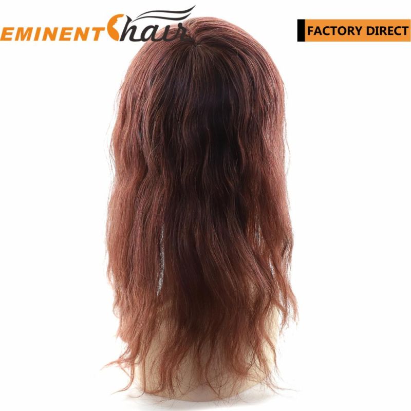 Hair Factory Mono Virgin Hair Wig