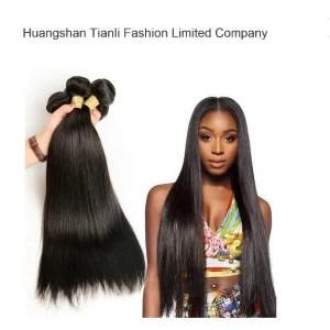 Silky Straight Wave, 100% Indian Virgin Hair Extension