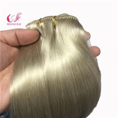 Wholesale 100% Virgin Human Long Length Hair Weft