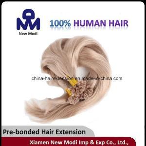 Hot Selling Brazilian Human U Tip Hair Extension