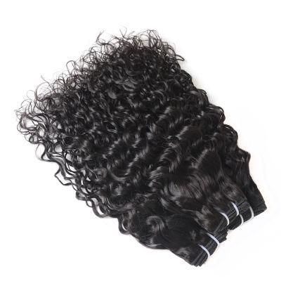 Cheap Price Remy Brazilian Curly Human Hair Bundles