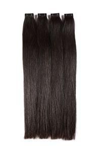 Basic Tape in Hair Extensions 100% Remy Human Hair Unprocessed Can Be Bleached and Dyed 7A Grade