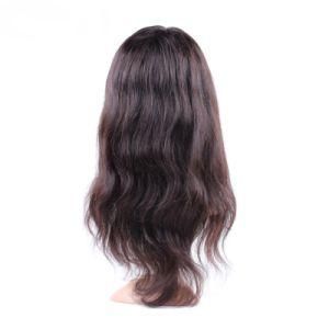 High Quality Raw Cambodian Full Lace Human Hair Wig Product