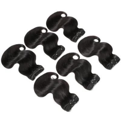 Competitive Price Body Wave Human Hair Weaves 8inch Good Quality 100% Human Hair Weft Hair