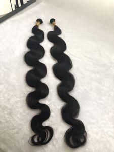 Virgin Brazilian Hair of 40 Inch Body Wave Human Hair Bundle