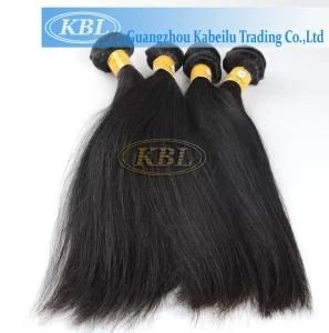 Natural Straight Peruvian Human Hair in Large Stock