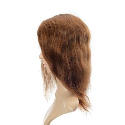 Fine Mono Toupee for Women Durable Women Hair Systems
