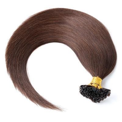 Hotsale Cheap Keratin Pre-Bonded Hair Remy Nail Hair Extensions