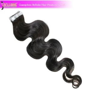 Remy Human Tape Hair Brazilian Hair Extension