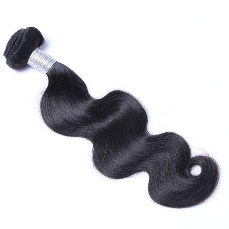 9A Grade Human Hair Extension Bundles Body Wave