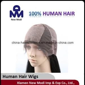 Indian Human Hair Full Lace Wig