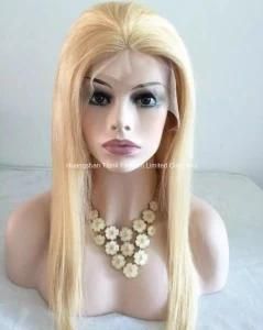 #613 7A Remy Hair 22&quot; Body Wave Lace Frontal Custom-Made Wigs