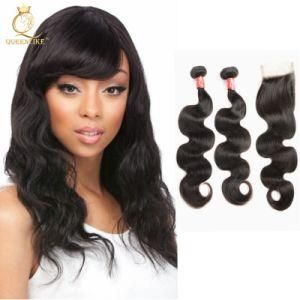 Unprocessed Virgin Remy Brazilian Human Hair Weave