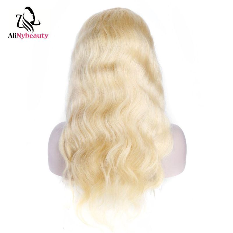 High Quality 613 Body Wave Lace Front Wig