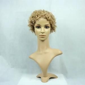 Top Grade 150% Human Hair Front Lace Wigs