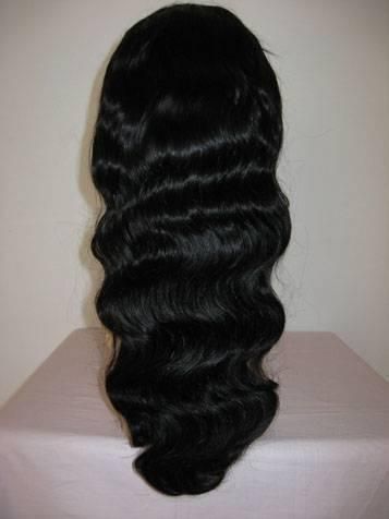 100% Human Hair Lace Front Wigs