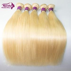 Express Hair Bundles Double Drawn Thick Virgin Human European Hair Color 613 Blonde European Hair Weaving