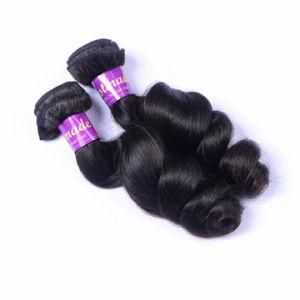 Indian Human Hair Can Buy Loose Wave Remy Hair Weave