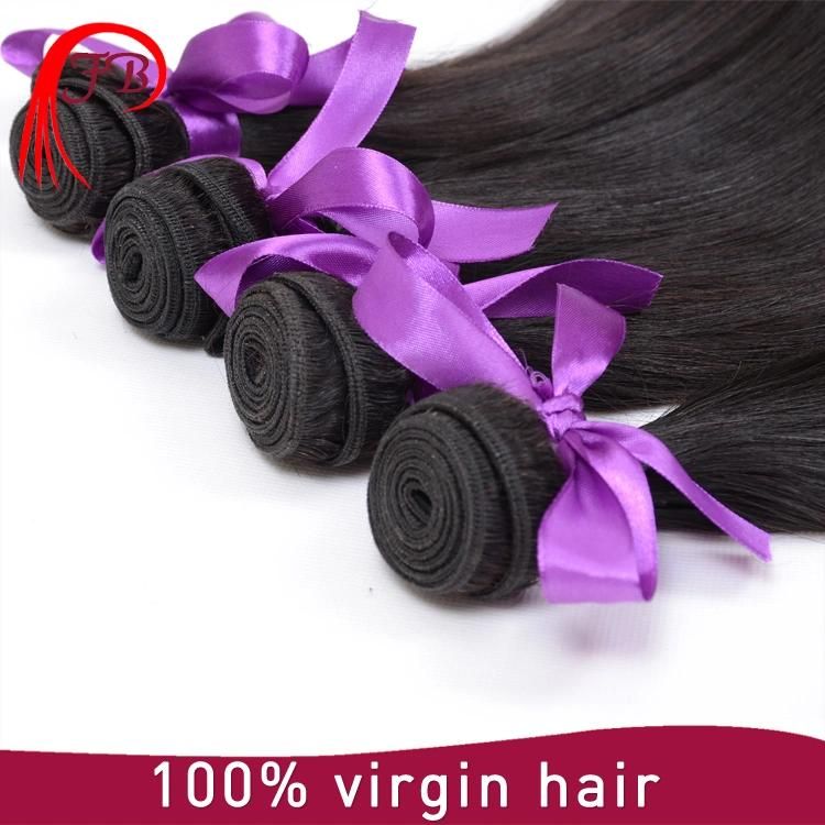 Cheap Buy Human Hair Brazilian Virgin Hair Wholesale Natural 1b Unprocessed Remy Hair Weft Manufactory Hair Pieces