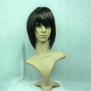 Virgin Indin Hair, Machine Made 100% Human Hair