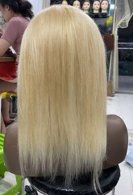 Good Price Preplucked Full Lace Wigs Virgin Hair 180 Density Lace Wig 613 Wig HD Lace Wig
