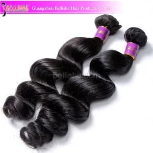 Unprocessed Body Wave Virgin Hair Brazilian Human Hair Weave