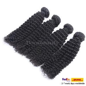 Wholesale Unprocessed Kinky Curly Human Virgin Hair Extension