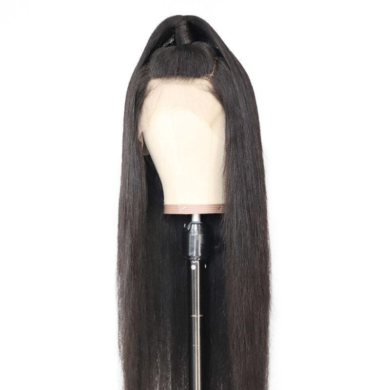 Wholesale Lace Front Wig Virgin Cuticle Aligned Human Hair Wig