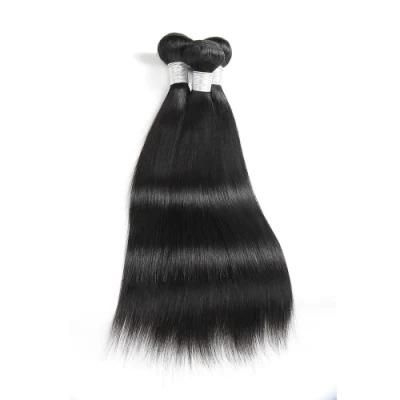 Hair Bundles Virgin Silky Straight Brazilian Human Hair Wigs