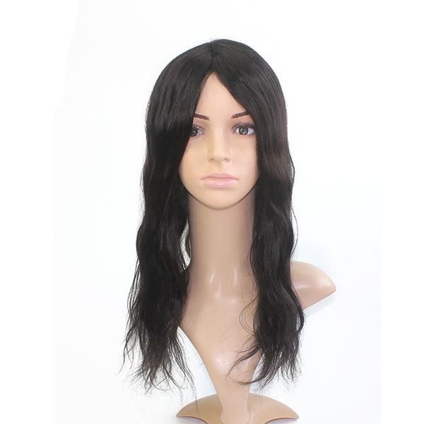 Real Hair Lace Hair System for Women
