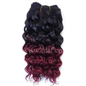 5A Grade Remy Virgin Human Hair Weft (weaving) (Water Wave)