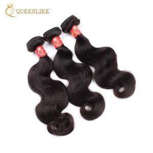 Grade 10A Mongolian 40 Inch Human 100% Virgin Bundle Hair