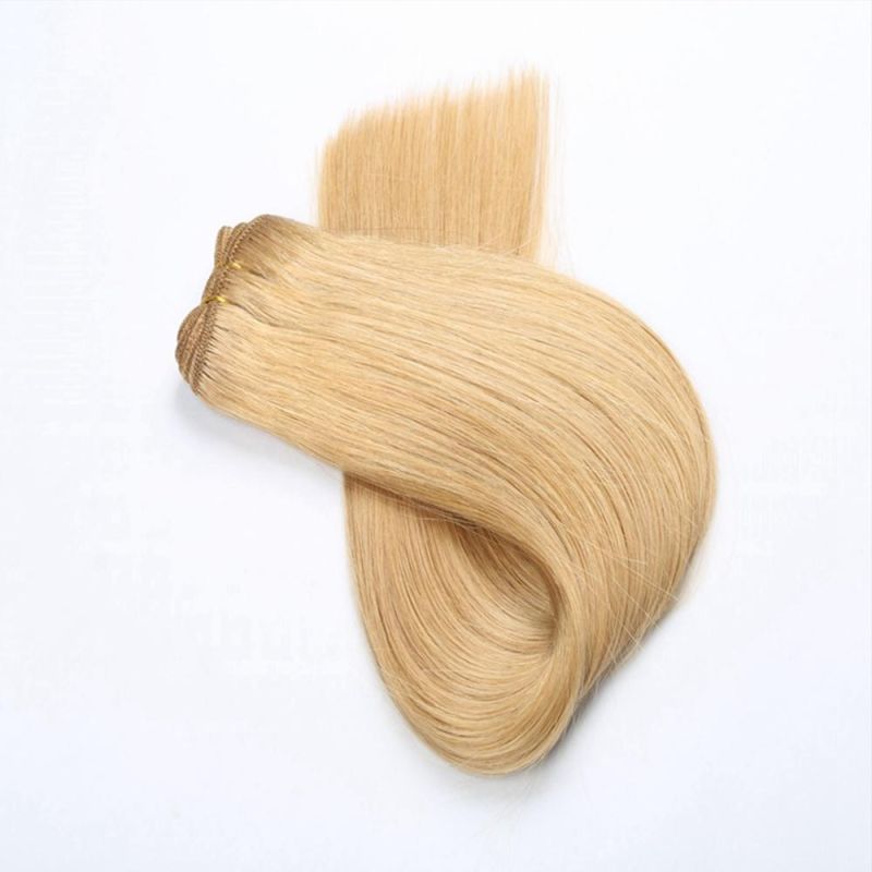 Kbeth Wholesale Hair Vendors Raw Unprocessed Russian Fashion Custom 10A Cool 16-30 Inch Blonde Double Drawn Remy Human European Hair Bulk