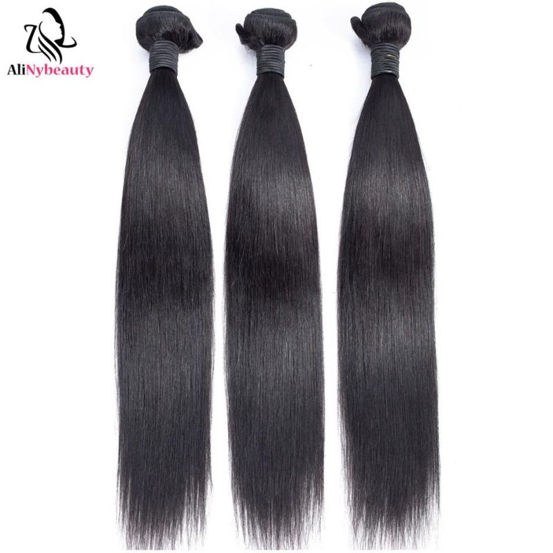 Hot Sell Natural Color 100% Brazilian Virgin Human Hair Weave