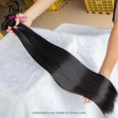 Alinybeauty Cheap Vietnamese Bone Straight Virgin Hair, Best Non 100% Remy Hair Extension Human Hair, Cuticle Aligned Virgin Raw Hair Bundle