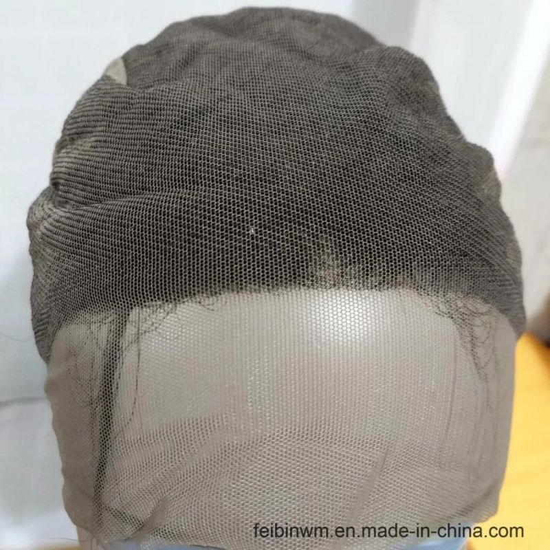 8A Straight Virgin Remy Brazilian Human Hair Full Lace Wig