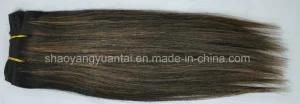 Unprocessed Chinese/Indian Virgin Remy Human Hair Weft