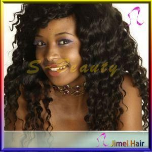 Peruvian Curly Wave Virgin Remy Hair (SB-P-CW)