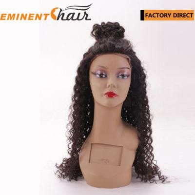 Instant Delivery Natural Effect Lace Front Women Human Hair Wig