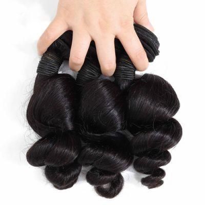 Black Women Loose Wave Funmi Hair Weave Bundles