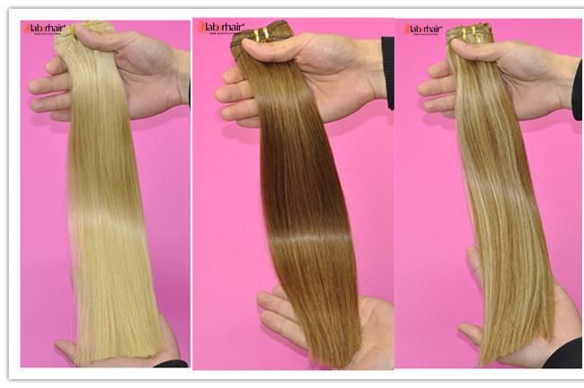 Grade 10A #613 100% Virgin Human Hair Extensions