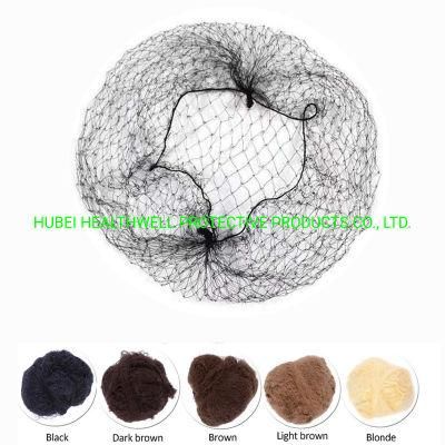 Disposable Nylon Nets Invisible Wigs Hair Net