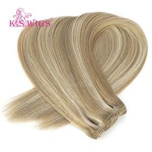 High Grade Brazilian Virgin Remy Human Hair Weft