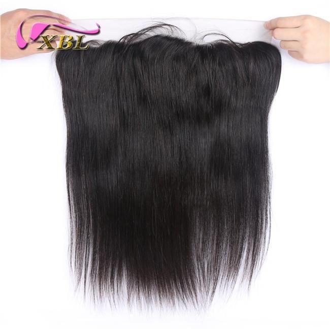 Factory Wholesale Unprocessed Human Hair Lace Frontal Closure