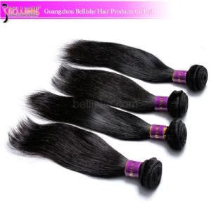 Nonprocessed Natural Straight Malaysian Human Virgin Hair