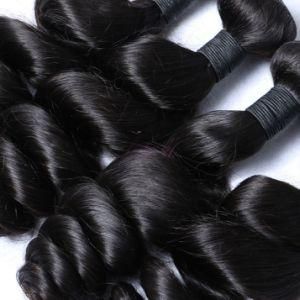 Natural Color Loose Wave Hair Bundles